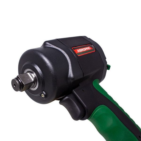 Пневмогайковерт 1/2" (1220Нм; 120л/хв, 6.2bar) ROCKFORCE RF-82545 18420 фото