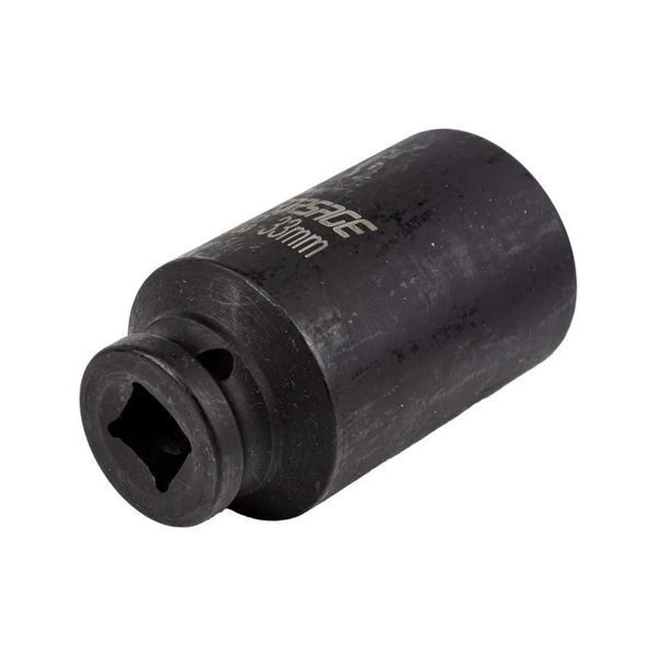 Головка ударна глибока 1/2'' 12-гранна 33мм Forsage F-4488533 54931 фото