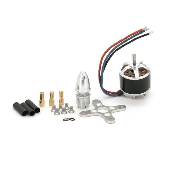 Безколекторний двигун SunnySky A2212-2450KV -YT32499 фото