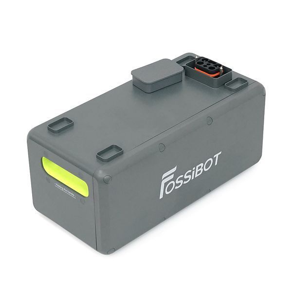 All-in-One Solar station FOSSiBOT FBP1200W+2Battery, APP Control, WiFi, 5874Wh LiFePO4 6000Cycles, MPPT 2000W max, 3хAC 220, 1xUSB-15W, 1хUSB-C(100W), Fast charge 90min, Bluetooth, Heating, IP65, -20-55&deg;C, 476&times;308&times;751mm, 57,5kg -YT45764 фото