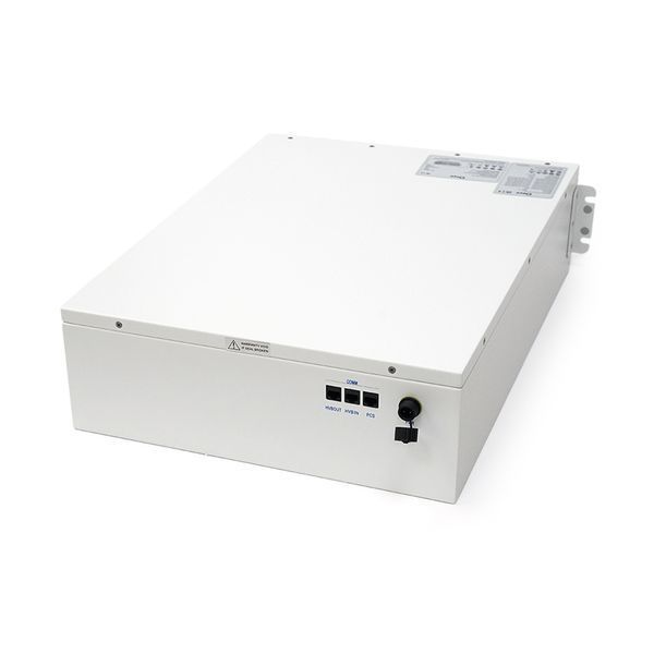 Блок управления для батарей DEYE BOS-GM5.1 HVB750V/100A-EU (440*570*150 ), 19,5kg -YT35917 фото