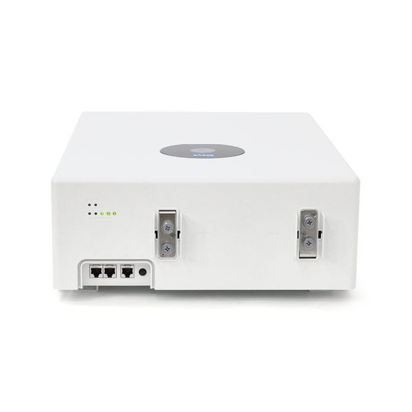 Аккумуляторная батарея Deye LiFePO4 SE-F5-C, 51,2V 100Ah 5KWh, BMS100@16S до 32 parallel(1stack), CAN&RS485 ,Bluetoot, 6000Cycles, (370*548*140), 41kg -YT46195 фото