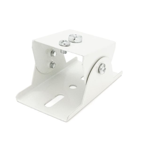 Кронштейн для камеры PiPo PP- Rectangle, с поворотом для камеры, белый, металл -YT11583 фото