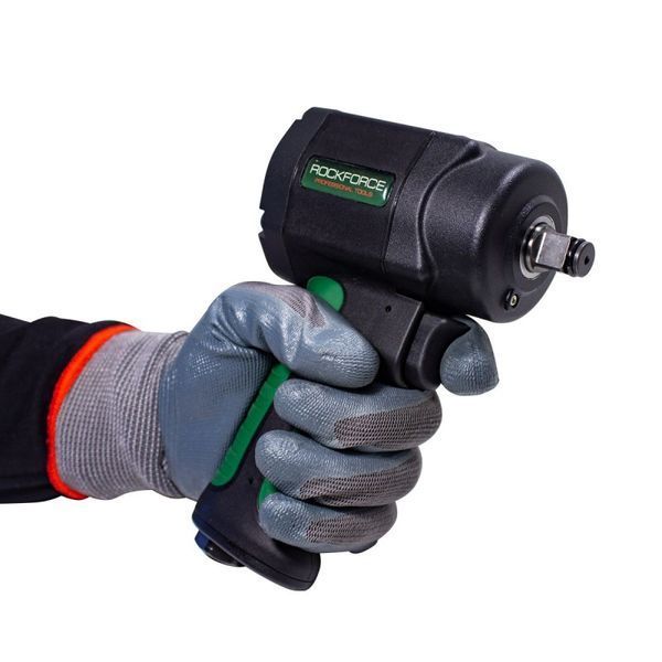 Пневмогайковерт 1/2" (1220Нм; 120л/хв, 6.2bar) ROCKFORCE RF-82545 18420 фото