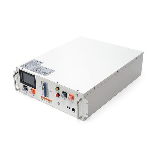 Блок управления для батарей DEYE BOS-GM5.1 HVB750V/100A-EU (440*570*150 ), 19,5kg -YT35917 фото
