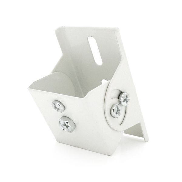 Кронштейн для камеры PiPo PP- Rectangle, с поворотом для камеры, белый, металл -YT11583 фото