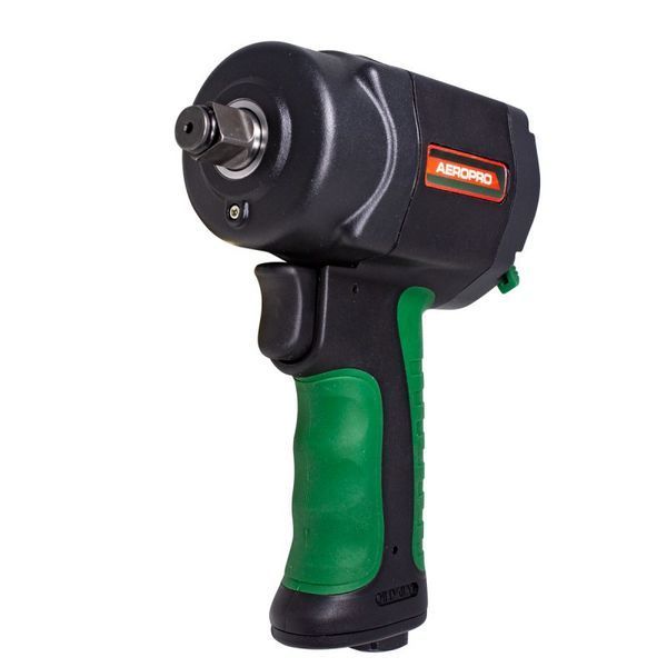 Пневмогайковерт 1/2" (1220Нм; 120л/хв, 6.2bar) ROCKFORCE RF-82545 18420 фото