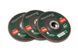 Круг лепестковый торцевой 115х22мм P120 ROCKFORCE RF-FD4120M 29636 фото 2