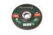 Круг лепестковый торцевой 115х22мм P120 ROCKFORCE RF-FD4120M 29636 фото 1