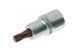 Головка 1/2" з насадкою Spline M8 12-променева L- 55мм Forsage F-34805508 Premium 46813 фото 3