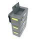 All-in-One Solar station FOSSiBOT FBP1200W+2Battery, APP Control, WiFi, 5874Wh LiFePO4 6000Cycles, MPPT 2000W max, 3хAC 220, 1xUSB-15W, 1хUSB-C(100W), Fast charge 90min, Bluetooth, Heating, IP65, -20-55&deg;C, 476&times;308&times;751mm, 57,5kg -YT45764 фото 10