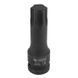 Головка-біта TORX ударна 1/2", T80 Forsage F-24607880MPB 56157 фото 1