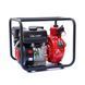 Мотопомпа бензиновая KGL15HP, продуктивность 15 м3/час, мощность 7 л.с. -YT29573 фото 1