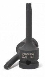 Головка-бита TORX ударная T45 1/2" Forsage F-24607845 29360 фото