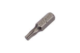 Біта TORX T20х30мм, 1/4" Forsage F-1263020 7204 фото