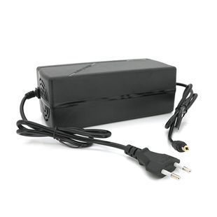 Зарядний пристрій LiitoKala Lii-84500 для Li-Ion акумуляторів 84V 5A, роз'єм 5.5*2.5 мм, BOX -YT29717 фото