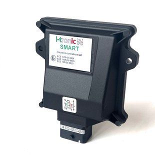 Блок керування I-tronic Smart 4 цил. (оригінал) 01092 фото