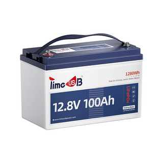 Акумуляторні батареї TimeUSB LiFePO4 12,8V\25.6V\51,2V