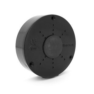 Монтажная коробка для камер UMK D-112,IP66, защита от ультрафиолета, ( 112х34мм) черная, пластик -YT31604 фото