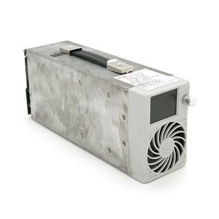 Універсальний зарядний пристрій для акумуляторів Li/Pb/Na, 0-120V, 0-25A, 220В, LED дисплей, ручна регуліровка, 315*85*13мм, 4кг -YT42144 фото