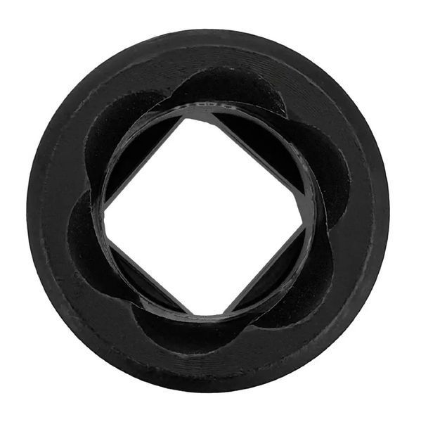Головка 1/2" 17мм 6-гранна ударна двостороння ROCKFORCE RF-4267-17 65913 фото