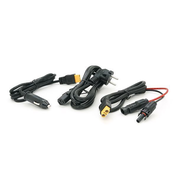 Портативна зарядна станція FOSSiBOT F2400, 2200W/2048Wh LiFePO₄, MPPT 500W max, XT60-12V/25А, 2xDC5521-12V-3A, CarPort-12V-10A, 2xAC23 4xUSB-C-100W, Wi-Fi, Bluetooth, charge 2 h,386*840*321 мм. 22кг -YT44917 фото