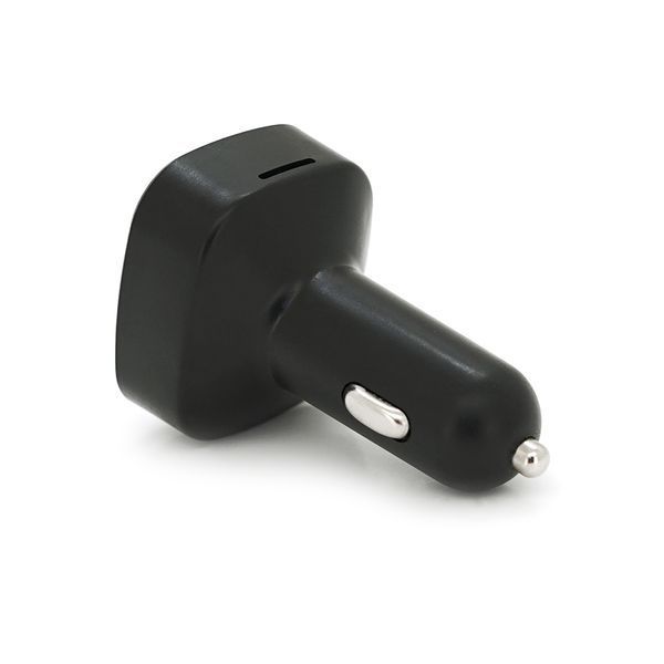 FM-модулятор Q1, 1.5A, FM, USB, TF, 49.5х41х36 -YT35587 фото
