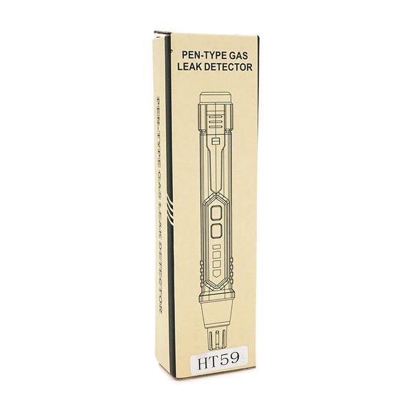 Детектор утечки горючих газов Mayilon HT-59, 50~1000ppm, LED -YT32321 фото