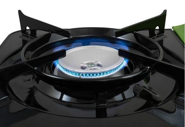 Плита газовая портативная (2.5кВт, расход газа 160г/ч) WMC TOOLS WT-BDZ-MS155 50534 фото