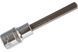 Головка 1/2" з насадкою Hex 8мм L- 100мм Forsage F-34410008 1151 фото 3