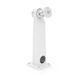 Кронштейн для камеры PiPo PP- 15006, 150mm крепление к стене 4 отверстия, белый, метал c поворотным механизмом М6 болт под камеру -YT30450 фото 1