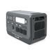 Портативна зарядна станція ALLWEI SGR-PPS2400-2PRO, 2400W/2048Wh LiFePO₄, MPPT 500W max ХТ60/12 &ndash; 60 В/10 А, 2xDC5521-12V-12A, CarPort-12V-12A 2xUSB-A-18W, 2xUSB-C-100W, Wi-Fi, charge 1.5 h, 465x260x295 мм, 23.5 кг -YT45877 фото 2