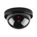 Муляж внутренней камеры с красным светодиодом DUMMY BALL 6688, &Oslash;45mm, Q100 -YT5410 фото 1