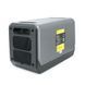 Портативна зарядна станція ALLWEI SGR-PPS2400-2PRO, 2400W/2048Wh LiFePO₄, MPPT 500W max ХТ60/12 &ndash; 60 В/10 А, 2xDC5521-12V-12A, CarPort-12V-12A 2xUSB-A-18W, 2xUSB-C-100W, Wi-Fi, charge 1.5 h, 465x260x295 мм, 23.5 кг -YT45877 фото 4