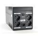 ДБЖ Ritar RTP1500 (900W) Proxima-D, LCD, AVR, 3st, 4xSCHUKO socket, 2x12V9Ah, plastik Case ( 460 x 225 X 245 ) 11,9 кг Q2 -YT5853 фото 2