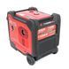 Генератор инверторный COVAX CG16800iERC, 10.5kW, бензин, однофазный 220V, 50Hz, 194FPD, бак 32L, 815х580х760mm, 125kg -YT45586 фото 2