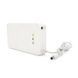 ДБЖ для роутера SborYT YT44793, 15W, Output: DC12V/1,5A, 10400mAh(знімні 4(АА)*2600MAh), White, BOX -YT44793 фото 1