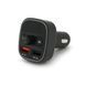 FM-модулятор Q1, 1.5A, FM, USB, TF, 49.5х41х36 -YT35587 фото 3
