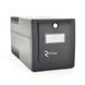 ДБЖ Ritar RTP1500 (900W) Proxima-D, LCD, AVR, 3st, 4xSCHUKO socket, 2x12V9Ah, plastik Case ( 460 x 225 X 245 ) 11,9 кг Q2 -YT5853 фото 1