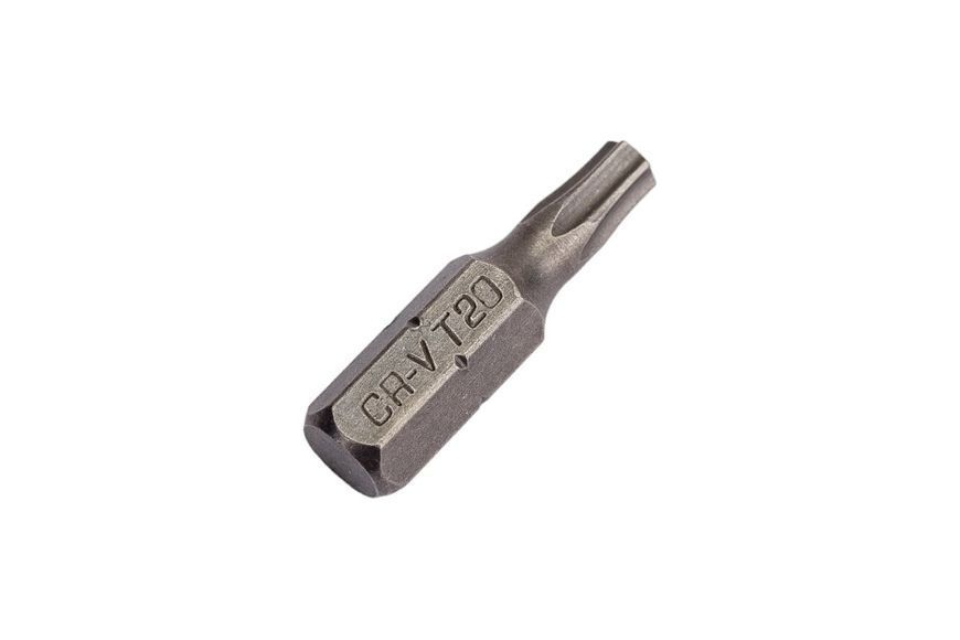 Бита торкс 30ммL T20 1/4" Forsage F-1263020 7204 фото