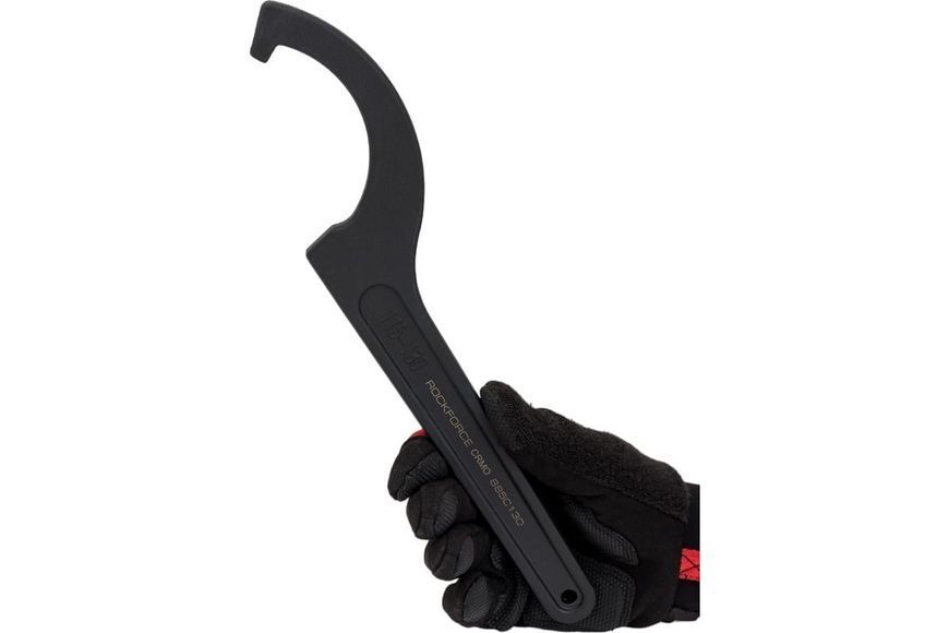 Ключ радиусный ударный 115-130мм ROCKFORCE RF-685C130 17546 фото