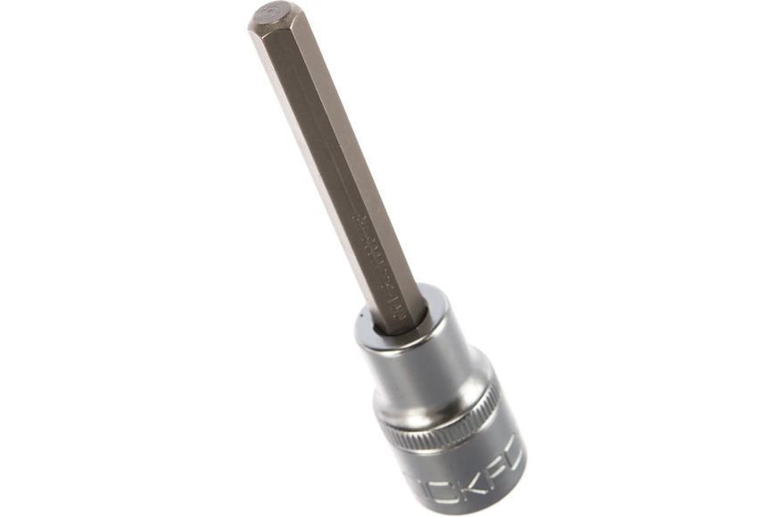 Головка 1/2" з насадкою Hex 8мм L- 100мм Forsage F-34410008 1151 фото