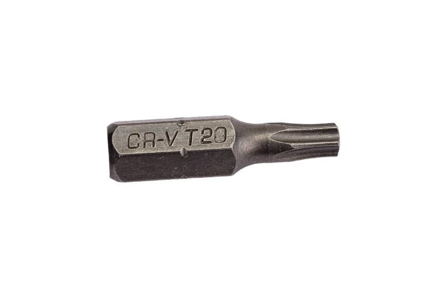 Бита торкс 30ммL T20 1/4" Forsage F-1263020 7204 фото