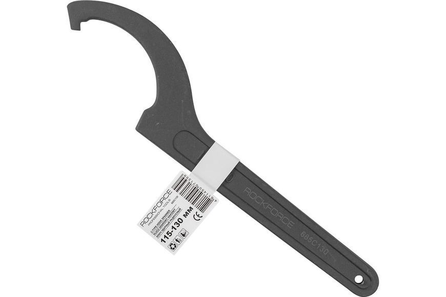 Ключ радиусный ударный 115-130мм ROCKFORCE RF-685C130 17546 фото