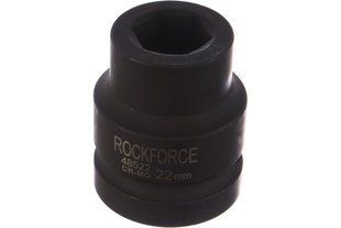 Головка ударна 1", 22мм (6гр.) ROCKFORCE RF-48522 866 фото