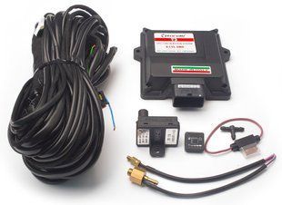 Электроника Torelli T3 OBD (Autronic) 8 цил. 00744 фото