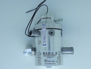 Редуктор HL propan Magic - 3 Compact 308 к.с. 00127 фото