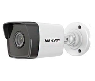 2МП камера циліндрична Hikvision DS-2CD1021-I(F) (2.8 мм) -YT23915 фото