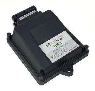 Блок керування I-tronic UNO 4 цил. (оригінал) 01093 фото