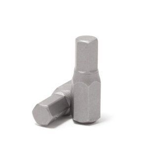Біта 6-гранна H4х25мм, 1/4" Forsage F-1242504 942 фото